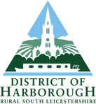 District of Harborough Logo