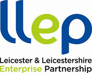Leicester and Leicestershire Enterprise Partnership Logo