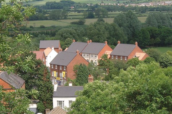 Mountsorrel new houses